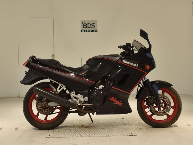 Kawasaki GPX250R 1988