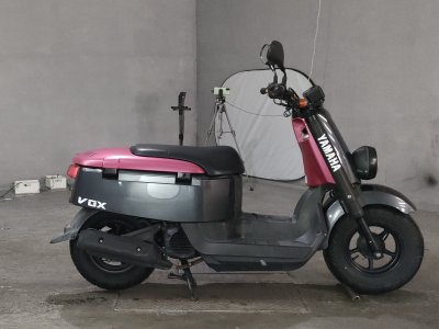 Yamaha VOX 2014