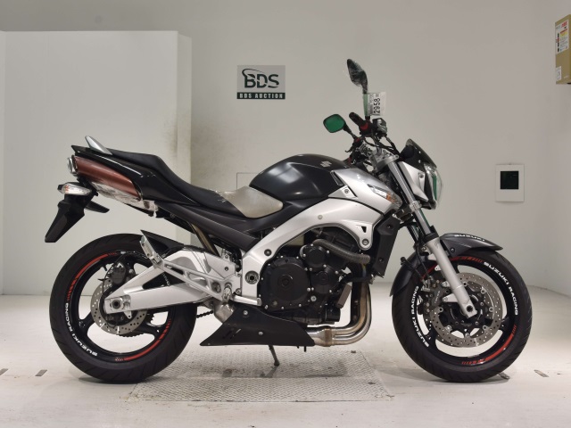 Suzuki GSR400A 2008