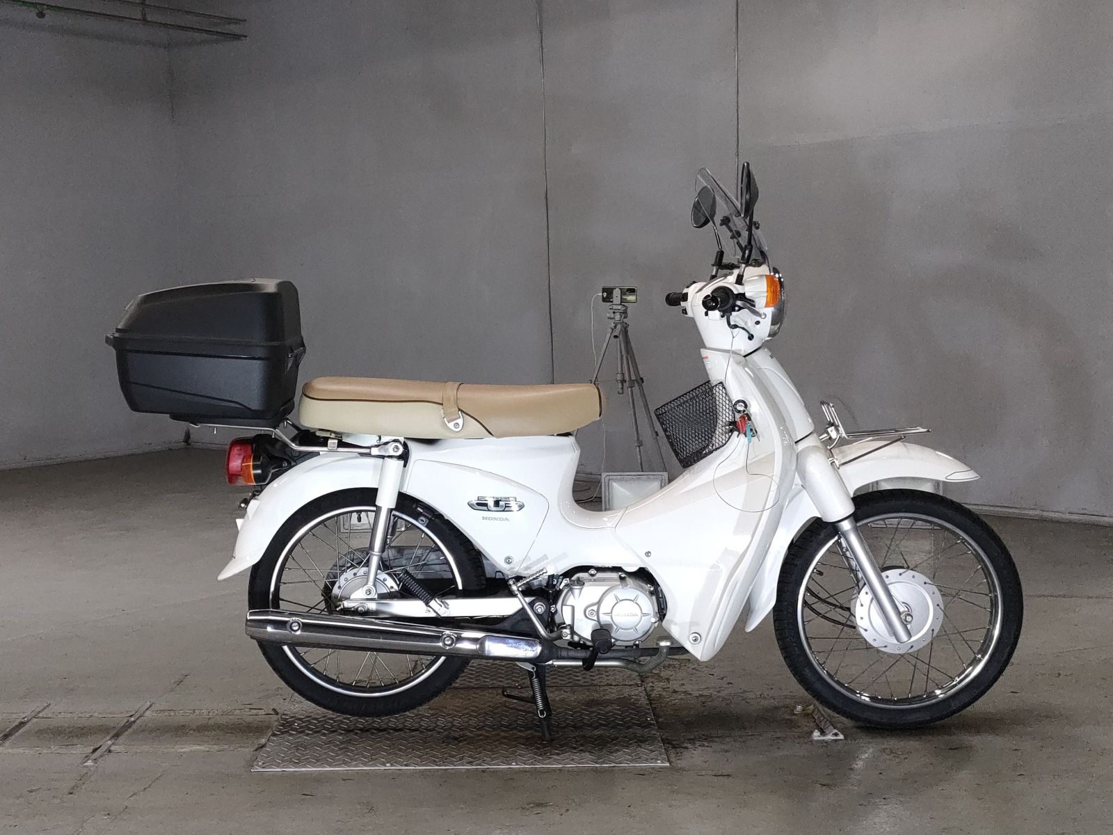 Honda SUPER CUB110 2009