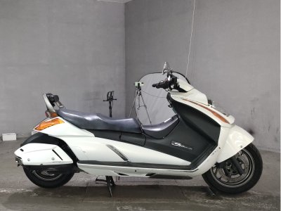 Suzuki GEMMA250