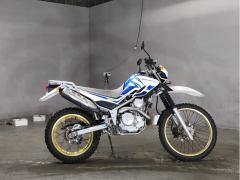 Yamaha SEROW XT250 2014