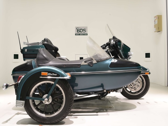 HD ELECTRA GLIDE FLHTCUI1450 SIDECAR 2000