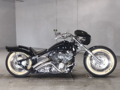 Yamaha DRAGSTAR XVS400 2000