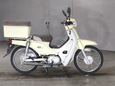 Honda SUPER CUB110 2016