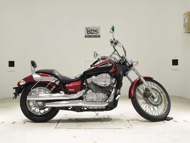 Honda SHADOW400 CUSTOM 2014