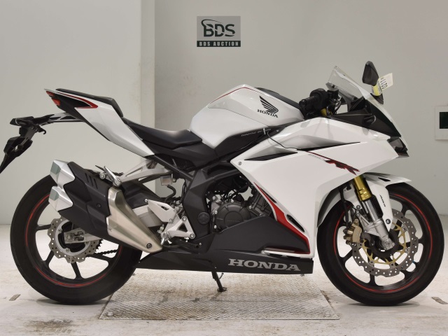 Honda CBR250RRA 2019