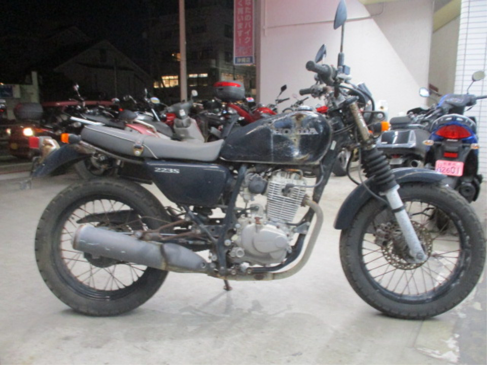 Honda CB223S 2010