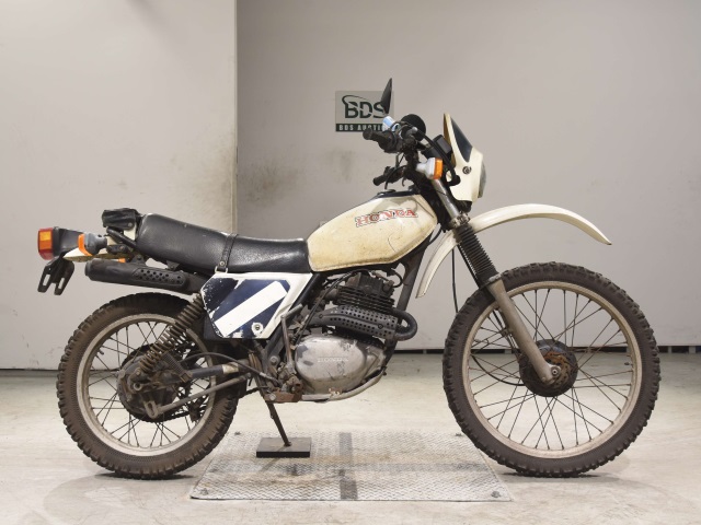 Honda XL250S 1980