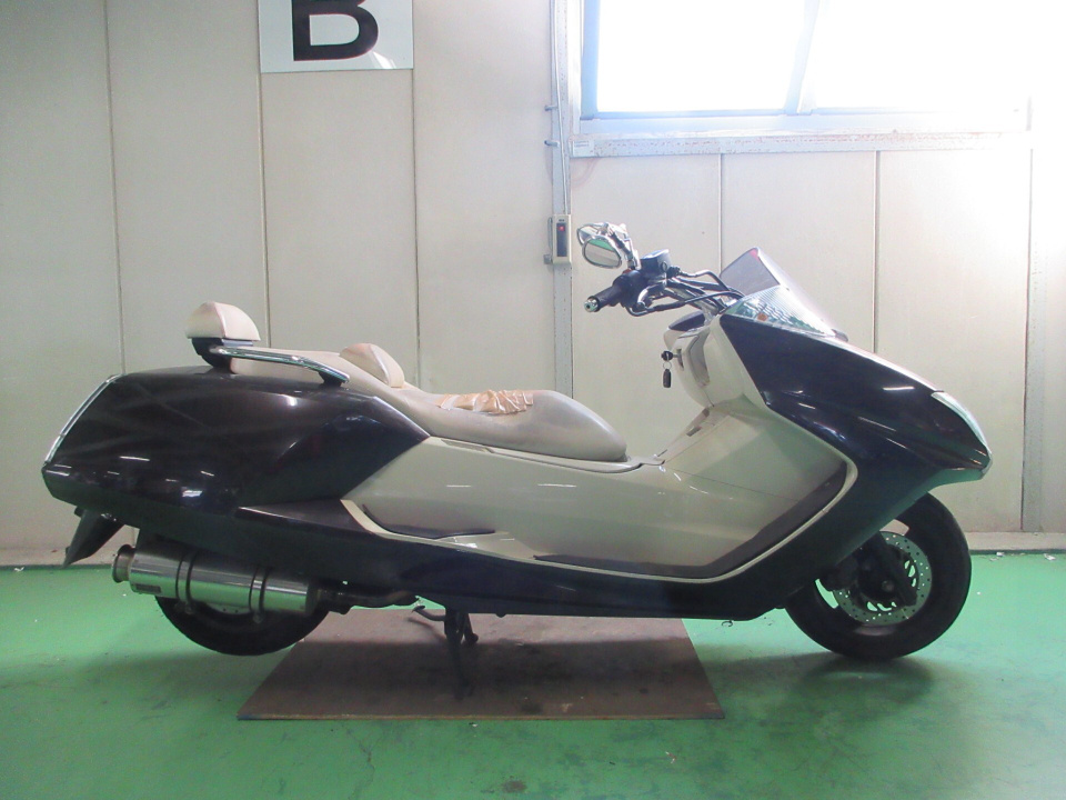 Yamaha MAXAM250 2012