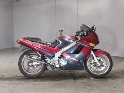 Kawasaki ZZ-R250 1999