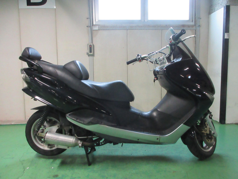 Yamaha MAJESTY 125FI 2006