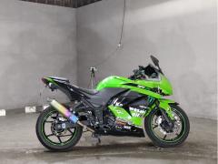 Kawasaki NINJA250R 2008