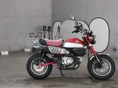 Honda MONKEY125 2018