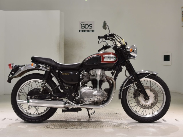 Kawasaki W650 2000