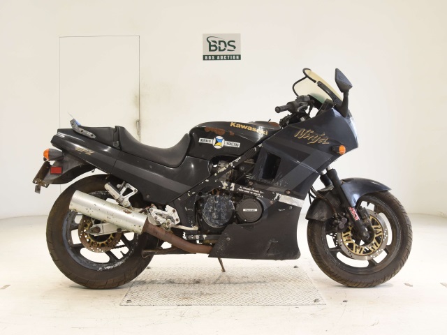 Kawasaki GPZ400R 1989