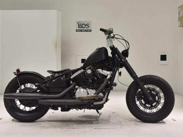 Kawasaki VULCAN400 CLASSIC 1996