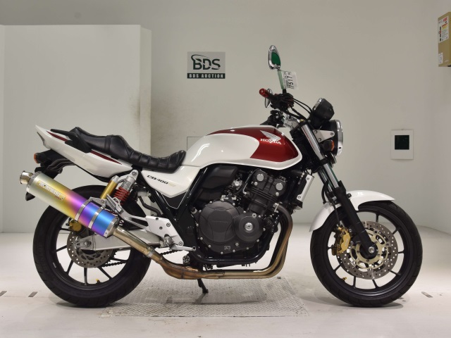 Honda CB400SF 2016