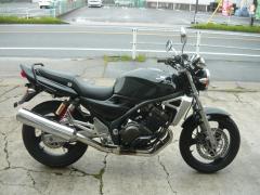 Kawasaki BALIUS ZR250 2004