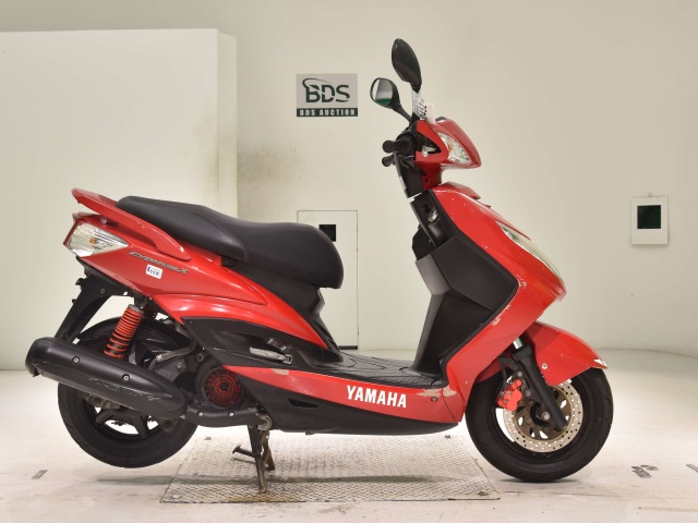Yamaha CYGNUS125XSR 2011
