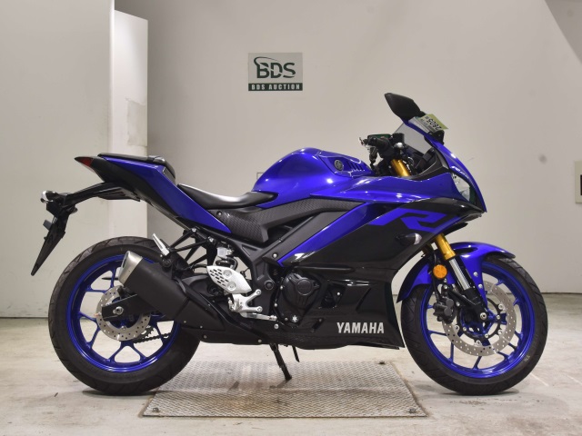 Yamaha YZF-R25 2019