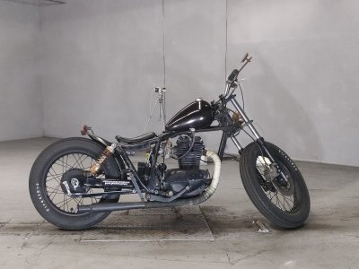 Kawasaki 250TR 2002