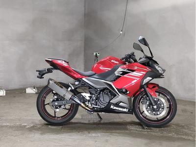 Kawasaki NINJA250 2022