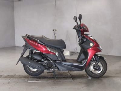 Kymco RACING S125 2018