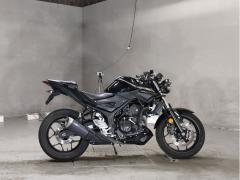 Yamaha MT-25 2018