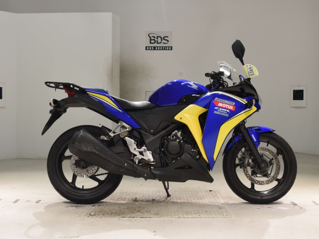 Honda CBR250R 2013