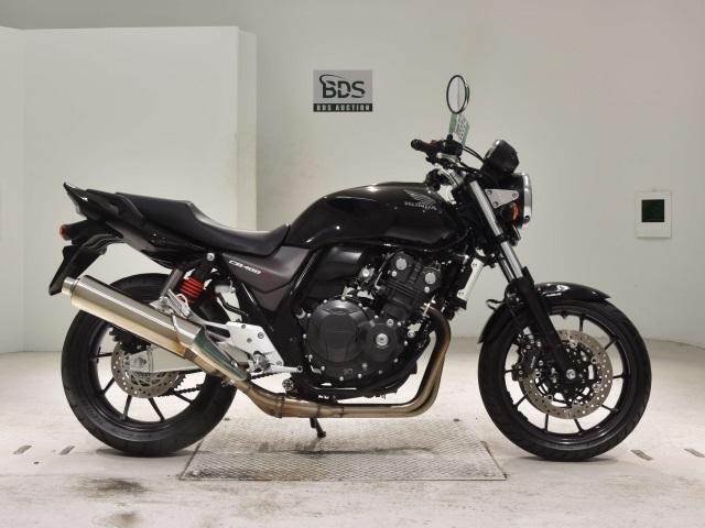 Honda CB400SFA 2021