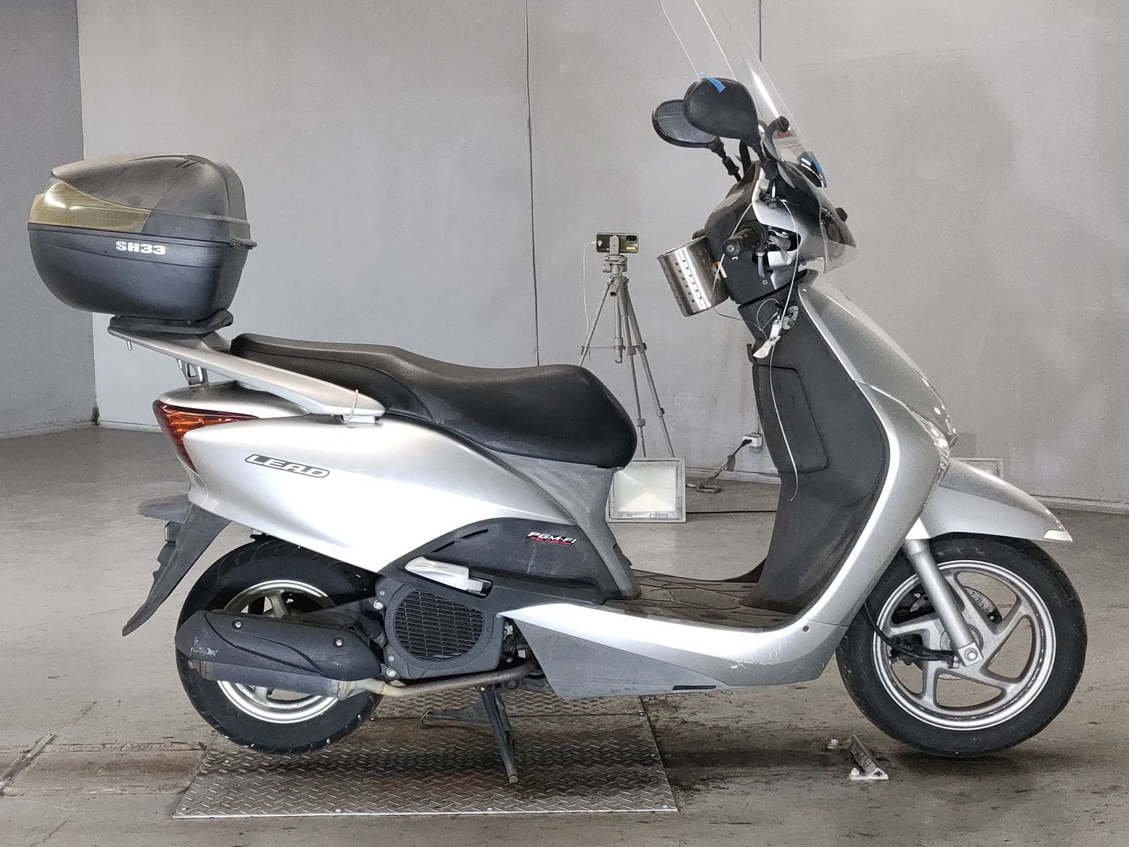 Honda LEAD110 2012