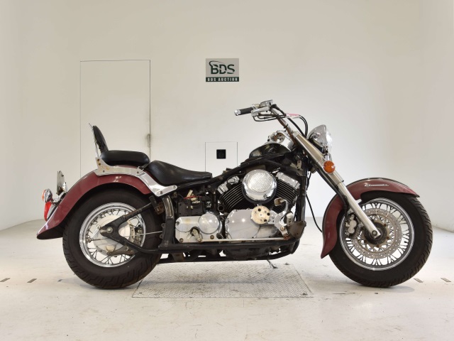 Yamaha DRAGSTAR XVS400 CLASSIC 1998