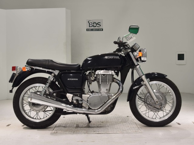 Suzuki ST400 TEMPTER 1998