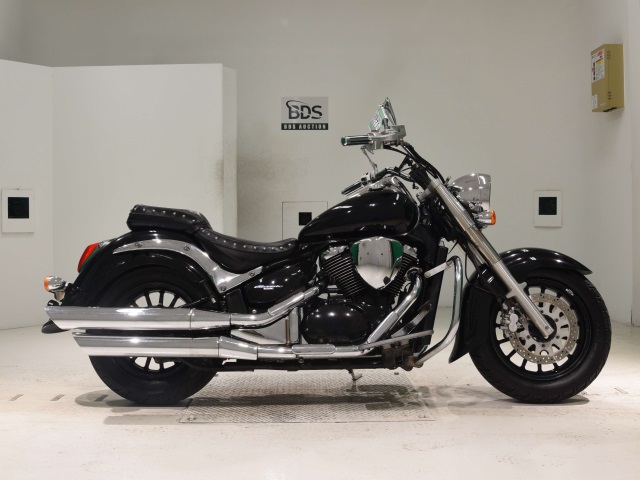 Suzuki INTRUDER 400 2012