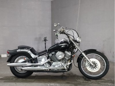 Yamaha DRAGSTAR XVS400 1997