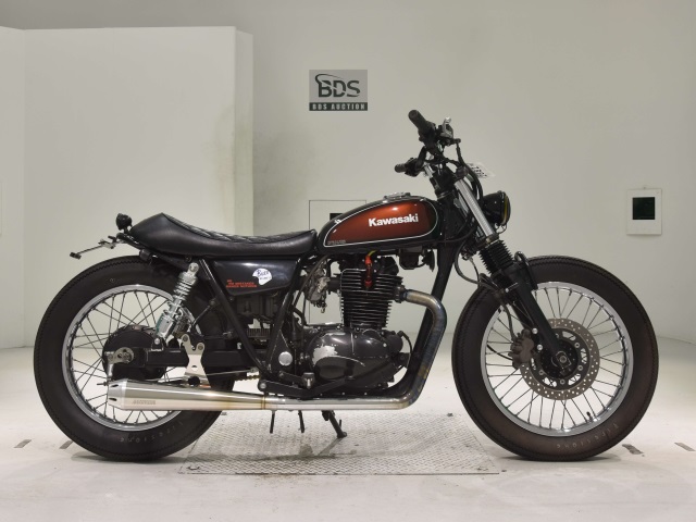 Kawasaki 250TR 2004