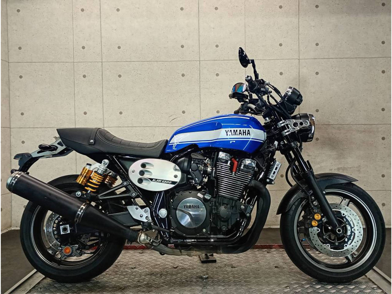 Yamaha XJR1300C 2015