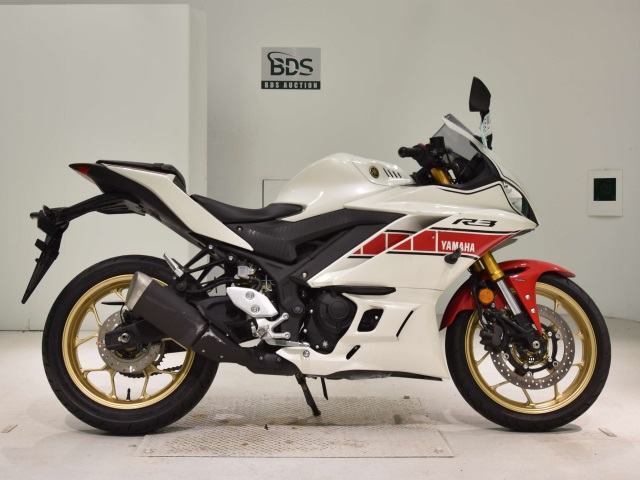 Yamaha YZF-R3 2022