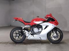 MV Agusta F3 2013