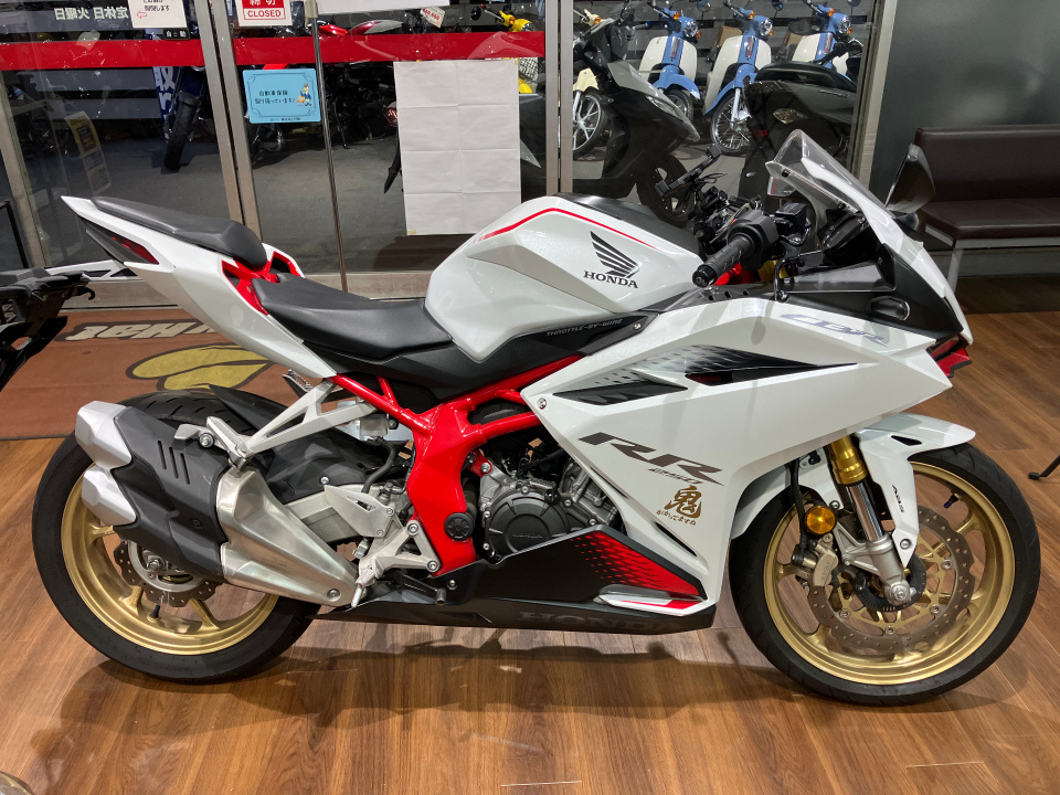 Honda CBR250RRA 2020