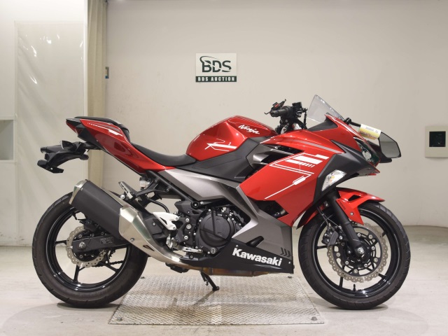 Kawasaki NINJA250 2021
