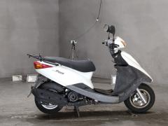 Yamaha AKUSHI STREET 2009