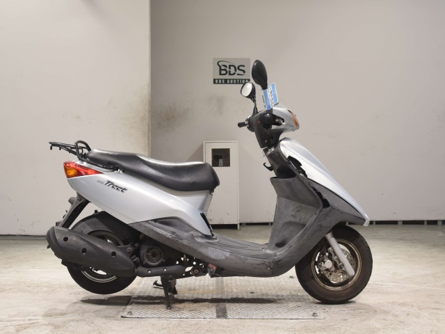 Yamaha AXIS125 2009