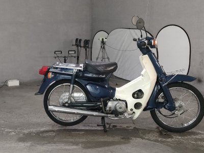 Honda SUPER CUB50 2002
