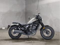 Honda REBEL CMX250 2017
