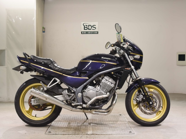 Kawasaki BALIUS ZR250 1994
