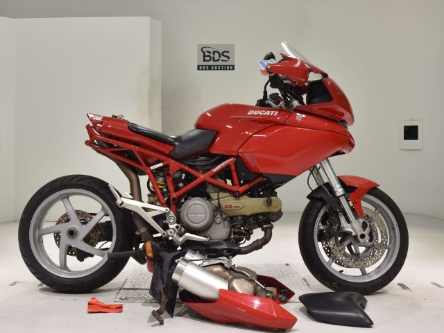 Ducati MULTISTRADA 1000DS 2003