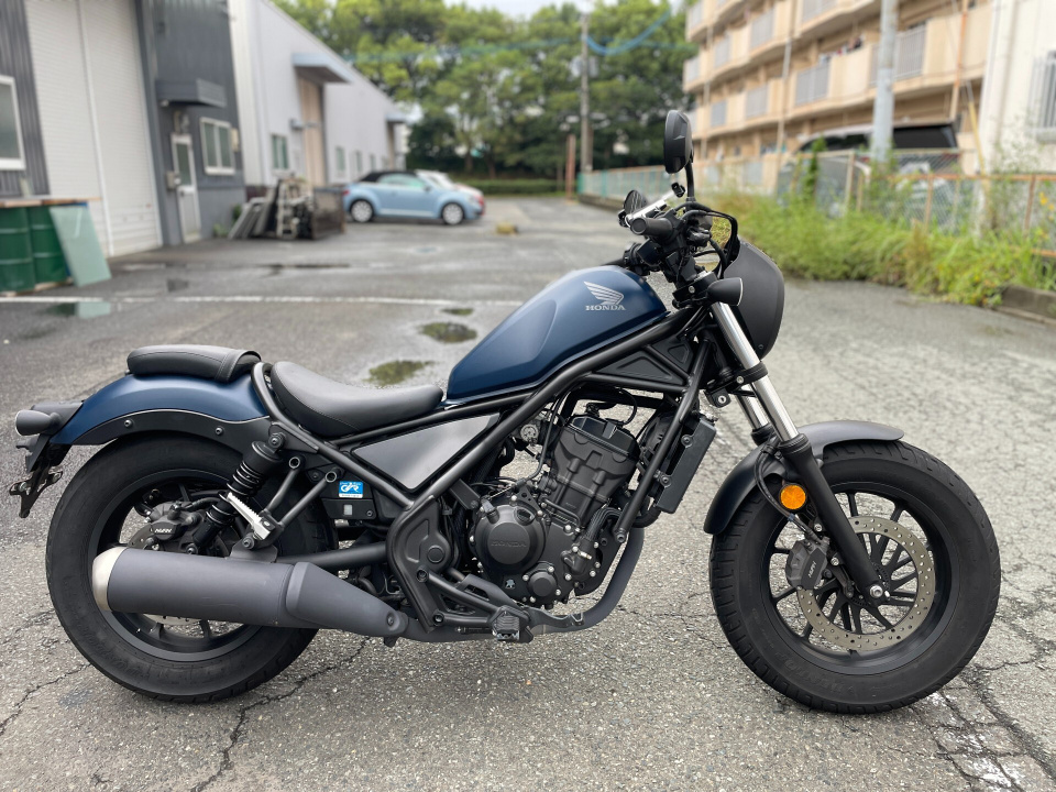 Honda REBEL CMX250 2020