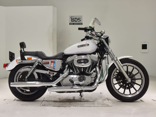HD SPORTSTER XL1200L 2008